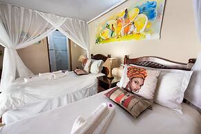 Blyde River Canyon Lodge