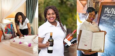 Blyde River Canyon Lodge