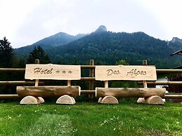 Des Alpes