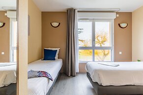 Zenitude Hôtel - Résidences Magny les Hameaux