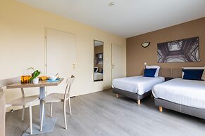 Zenitude Hôtel - Résidences Magny les Hameaux