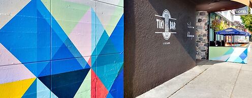 Hotel at the Waldorf