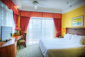 Hotel Elizabeth Baguio