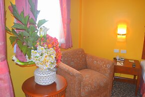 Hotel Elizabeth Baguio