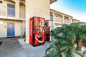 Motel 6 Anaheim, CA