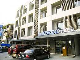 Fersal Hotel Kalayaan