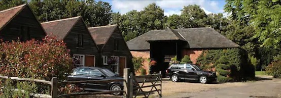 Tonge Barn