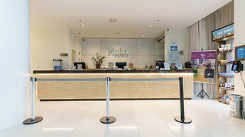 Saint Moritz Hplus Express