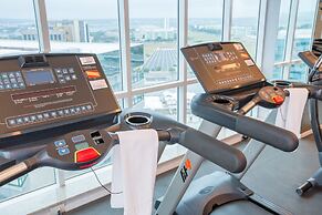 Saint Moritz Hplus Express