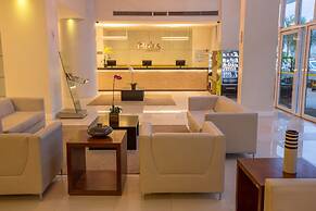 Saint Moritz Hplus Express