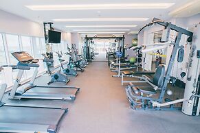 Saint Moritz Hplus Express