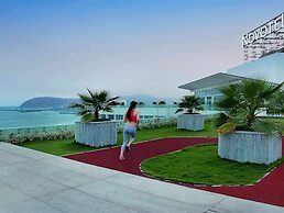 Novotel Visakhapatnam Varun Beach Hotel