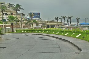 Novotel Visakhapatnam Varun Beach Hotel