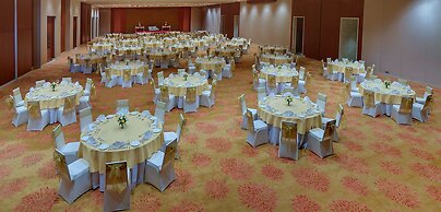 Novotel Visakhapatnam Varun Beach Hotel