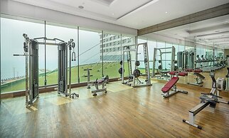 Novotel Visakhapatnam Varun Beach Hotel