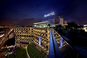 Novotel Visakhapatnam Varun Beach Hotel