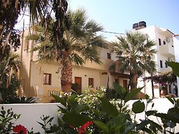 Lia Sofia Apartments