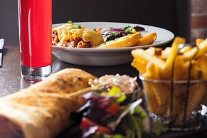 The Littleover Lodge Hotel