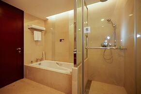 Soluxe Hotel Guangzhou