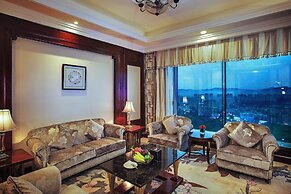 Soluxe Hotel Guangzhou