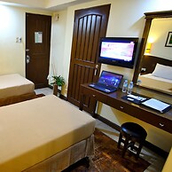 Fersal Hotel Manila