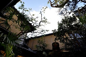 Traditional Kyoto Inn serving Kyoto cuisine IZUYASU