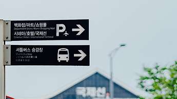 Lotte City Hotel Gimpo Airport