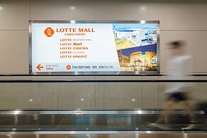 Lotte City Hotel Gimpo Airport