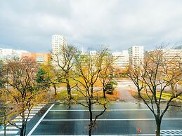 Sapporo View Hotel Odori Park