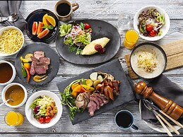 Sapporo View Hotel Odori Park