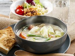 Sapporo View Hotel Odori Park