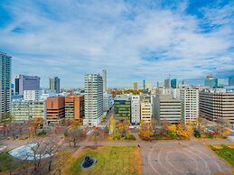 Sapporo View Hotel Odori Park