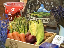 Sapporo View Hotel Odori Park