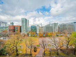 Sapporo View Hotel Odori Park