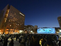 Sapporo View Hotel Odori Park