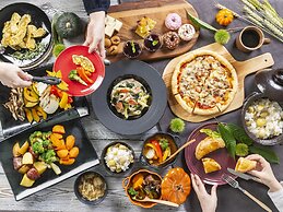 Sapporo View Hotel Odori Park