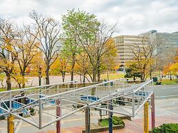 Sapporo View Hotel Odori Park