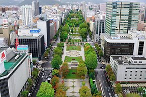 Sapporo View Hotel Odori Park