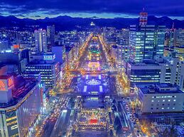 Sapporo View Hotel Odori Park