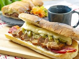 Sapporo View Hotel Odori Park