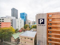 Sapporo View Hotel Odori Park