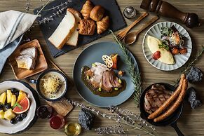 Sapporo View Hotel Odori Park