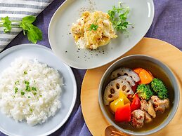 Sapporo View Hotel Odori Park