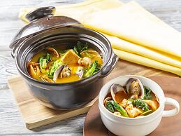 Sapporo View Hotel Odori Park