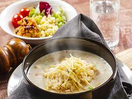 Sapporo View Hotel Odori Park