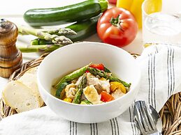 Sapporo View Hotel Odori Park