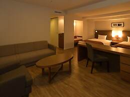 Sapporo View Hotel Odori Park