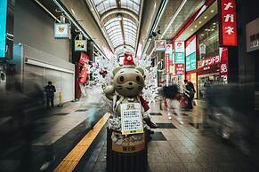 Sapporo View Hotel Odori Park