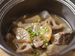 Sapporo View Hotel Odori Park