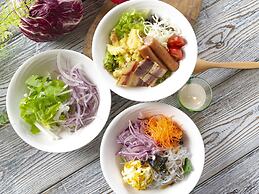 Sapporo View Hotel Odori Park